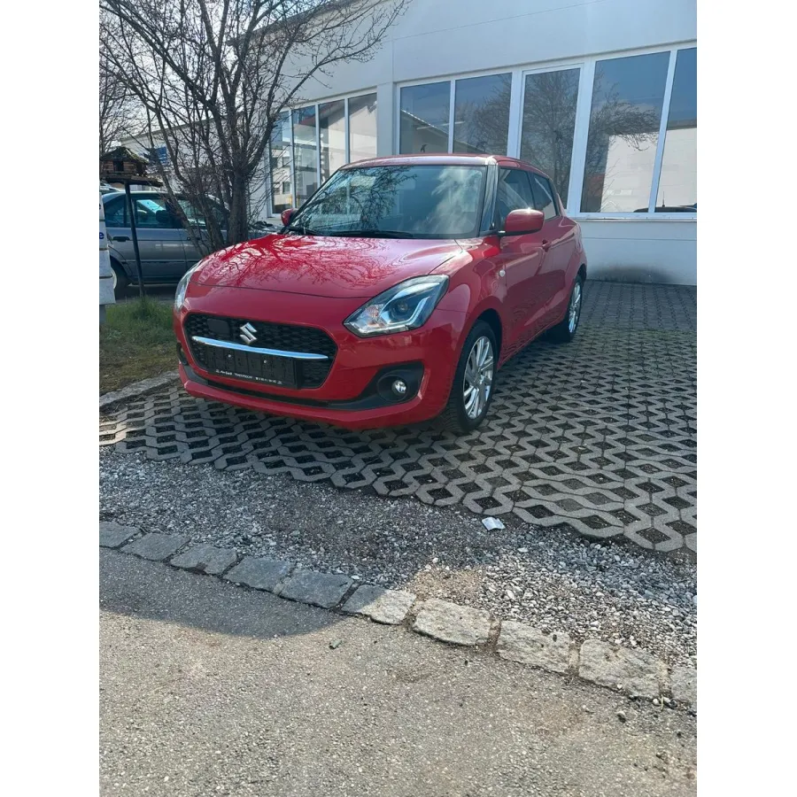 Suzuki Swift, 2023, АКПП, пробег 36967 км