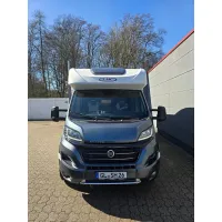 Автодом LMC Breezer, 2017, АКПП, пробег 37700 км