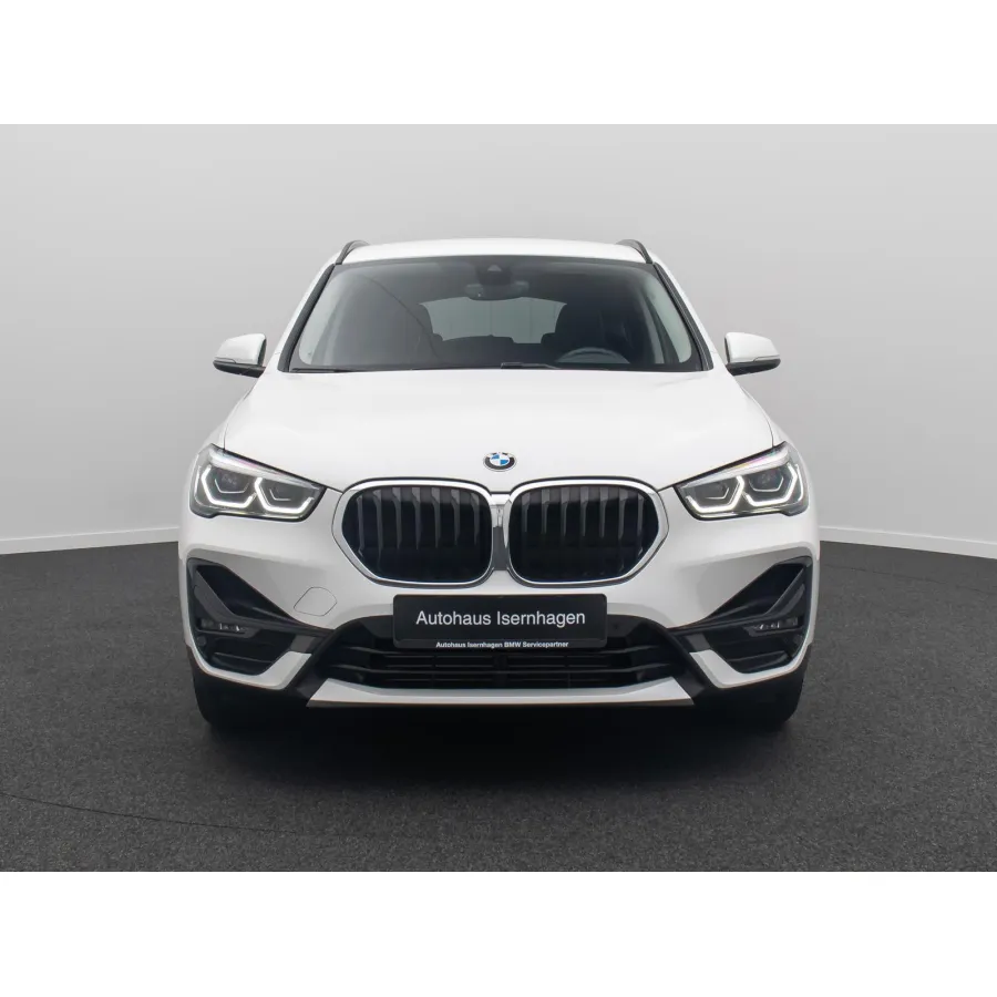 BMW X1, 2021, АКПП, пробег 38210 км