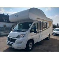 Автодом Carado A, 2019, МКПП, пробег 27200 км