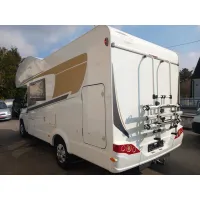 Автодом Carado A, 2019, МКПП, пробег 27200 км