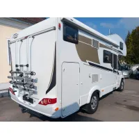 Автодом Carado A, 2019, МКПП, пробег 27200 км