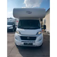 Автодом Carado A, 2019, МКПП, пробег 27200 км