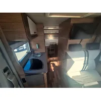 Автодом Weinsberg CaraCompact, 2025, МКПП, пробег 21300 км