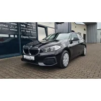 BMW 116, 2022, АКПП, пробег 99000 км