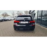 BMW 116, 2022, АКПП, пробег 99000 км