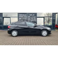 BMW 116, 2022, АКПП, пробег 99000 км