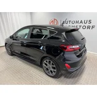 Ford Fiesta, 2022, МКПП, пробег 47600 км