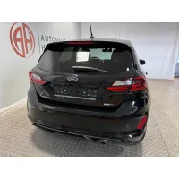 Ford Fiesta, 2022, МКПП, пробег 47600 км