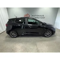 Ford Fiesta, 2022, МКПП, пробег 47600 км