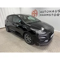 Ford Fiesta, 2022, МКПП, пробег 47600 км