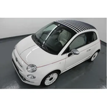 Fiat 500C, 2020, МКПП, пробег 26007 км