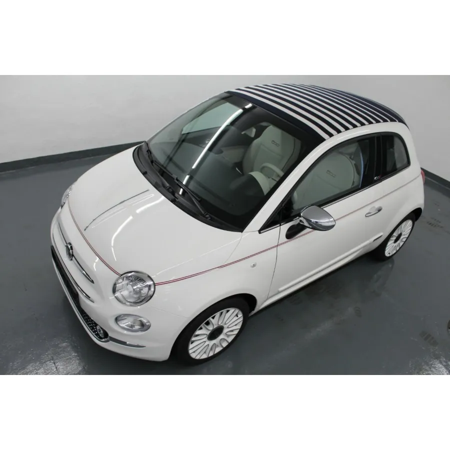 Fiat 500C, 2020, МКПП, пробег 26007 км