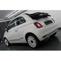 Fiat 500C, 2020, МКПП, пробег 26007 км