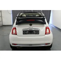Fiat 500C, 2020, МКПП, пробег 26007 км
