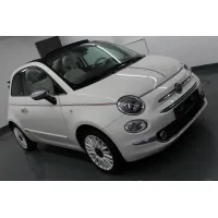 Fiat 500C, 2020, МКПП, пробег 26007 км