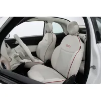 Fiat 500C, 2020, МКПП, пробег 26007 км