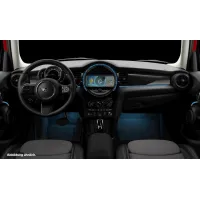 MINI ONE, 2022, АКПП, пробег 42604 км