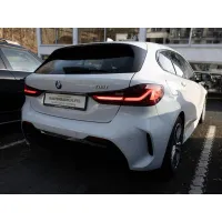 BMW 116, 2022, МКПП, пробег 61429 км