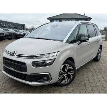 Citroën Grand, 2021, АКПП, пробег 51806 км