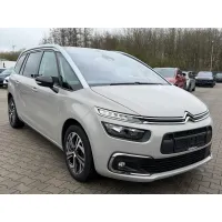 Citroën Grand, 2021, АКПП, пробег 51806 км