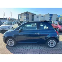 Fiat 500C, 2022, МКПП, пробег 18255 км
