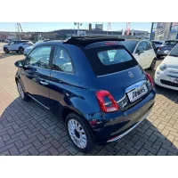 Fiat 500C, 2022, МКПП, пробег 18255 км