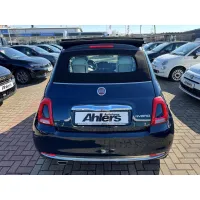 Fiat 500C, 2022, МКПП, пробег 18255 км