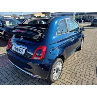 Fiat 500C, 2022, МКПП, пробег 18255 км