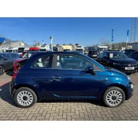 Fiat 500C, 2022, МКПП, пробег 18255 км