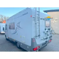 Автодом Dethleffs Esprit, 2005, МКПП, пробег 130053 км