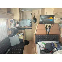 Автодом Dethleffs Esprit, 2005, МКПП, пробег 130053 км