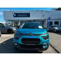 Citroën C3, 2023, МКПП, пробег 14900 км