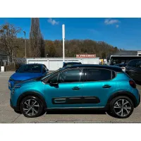Citroën C3, 2023, МКПП, пробег 14900 км