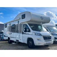 Автодом Carado A-464, 2025, МКПП, пробег 12876 км