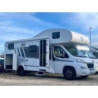 Автодом Carado A-464, 2025, МКПП, пробег 12876 км