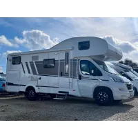 Автодом Carado A-464, 2025, МКПП, пробег 12876 км