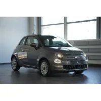 Fiat 500, 2022, МКПП, пробег 35704 км