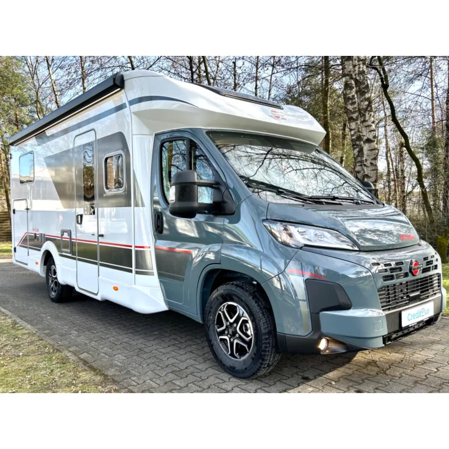 Автодом Bürstner Lyseo, 2026, АКПП, пробег 300 км