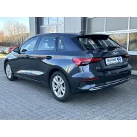 Audi A3, 2022, АКПП, пробег 56607 км