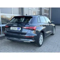Audi A3, 2022, АКПП, пробег 56607 км