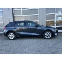 Audi A3, 2022, АКПП, пробег 56607 км