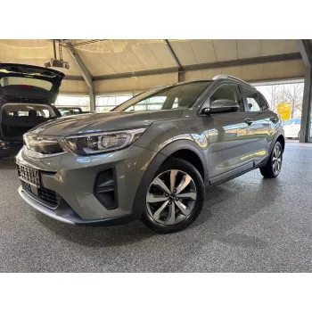 Kia Stonic, 2022, МКПП, пробег 39792 км