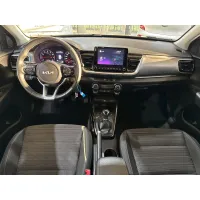 Kia Stonic, 2022, МКПП, пробег 39792 км