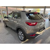 Kia Stonic, 2022, МКПП, пробег 39792 км