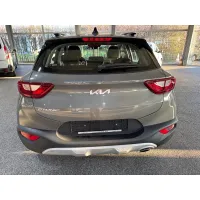 Kia Stonic, 2022, МКПП, пробег 39792 км
