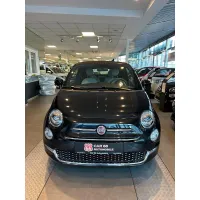 Fiat 500, 2021, МКПП, пробег 16500 км
