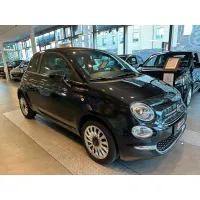 Fiat 500, 2021, МКПП, пробег 16500 км