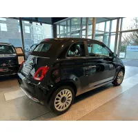 Fiat 500, 2021, МКПП, пробег 16500 км