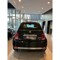 Fiat 500, 2021, МКПП, пробег 16500 км